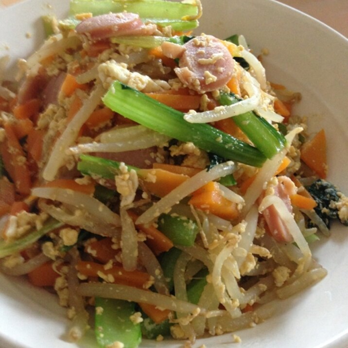 もやしと残り野菜のコンソメ炒め レシピ 作り方 By りょうろっしー 楽天レシピ もやしと残り野菜のコンソメ炒め レシピ 作り方 By りょうろっしー 楽天レシピ